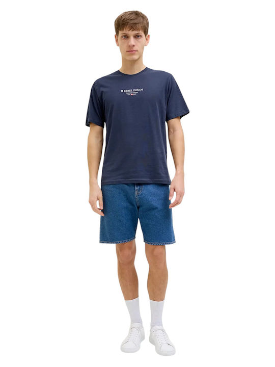 T-shirt Blue