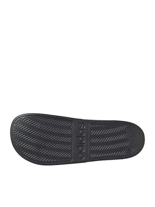 adidas Adilette Shower Slides Μαύρα