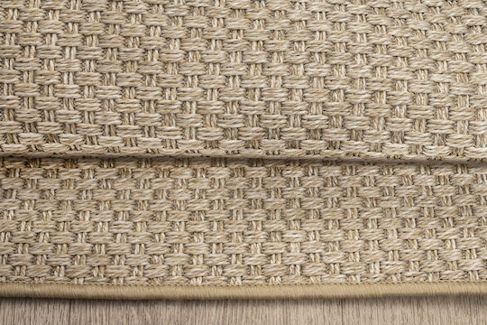 Newplan Natura 343690 Rug Rectangular Summer Wicker 343690