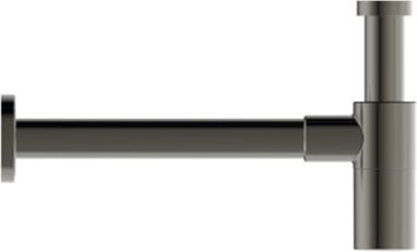 Ideal Standard Siphon Silber