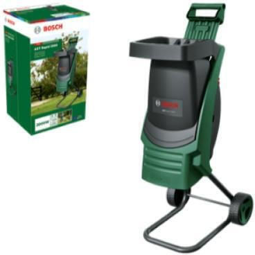 Bosch Rapid AXT 2000 Θρυμματιστής Κλαδιών Ηλεκτρικός Εδάφους