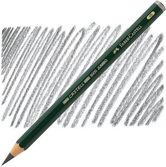 Pencil Design 9000 Jumbo Various Hardnesses Faber Castell 4005401193005 Nibs HB