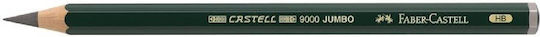 Pencil Design 9000 Jumbo Various Hardnesses Faber Castell 4005401193005 Nibs 8B