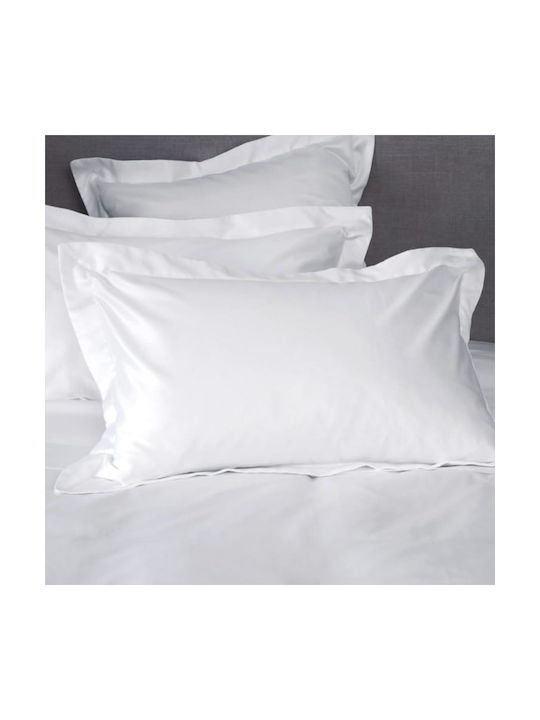 Kotonia Home Set Față de Pernă Alb 70x70cm.