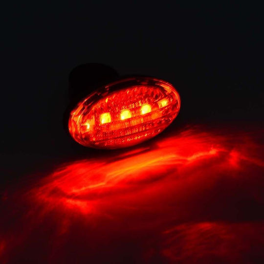 Esperanza Arion Partea din spate Lumină Bicicletă