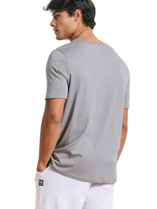 BodyTalk T-shirt Steel