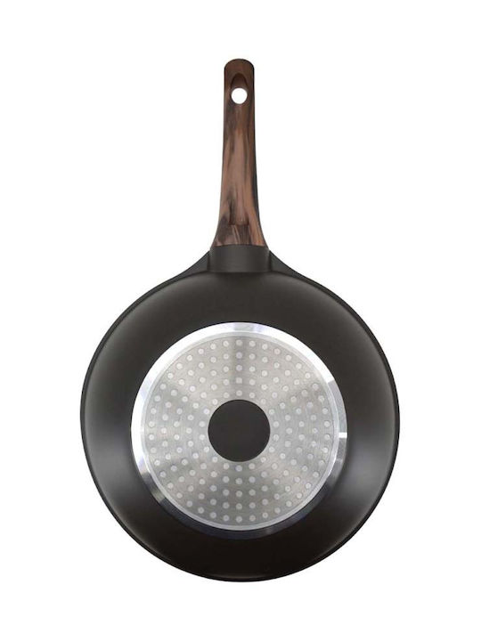 Ankor Tigaie din Aluminiu cu Strat de Piatră 24cm