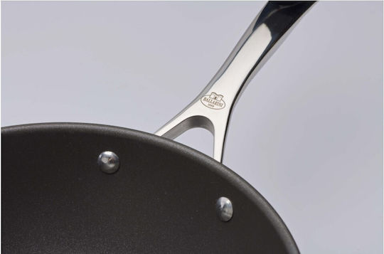 Ballarini Alba Wok από Αλουμίνιο με Αντικολλητική Επίστρωση 30cm