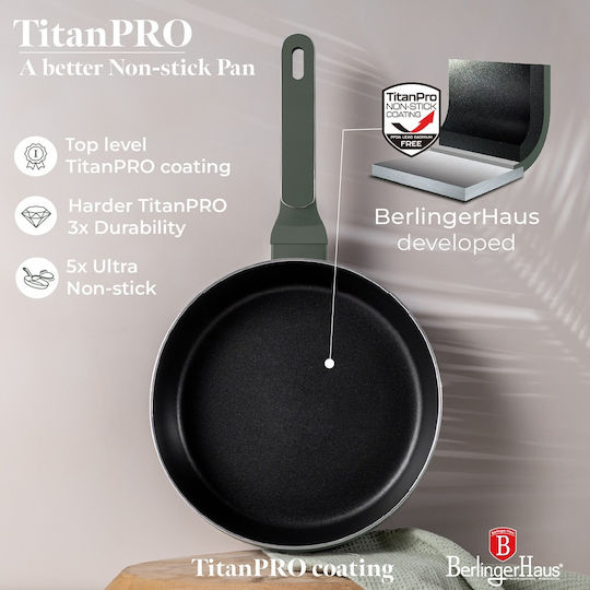 Berlinger Haus Pan made of Aluminum with Non-Stick Coating 26cm