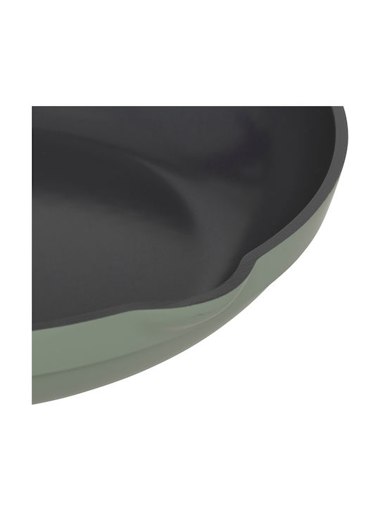 5Five Pan made of Aluminum with Non-Stick Coating 28cm