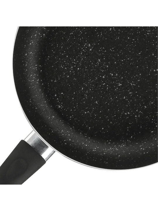 Flonal Promo Stone Pan aus Aluminium mit Steinbeschichtung 24cm