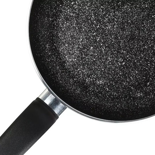 Flonal Pepita Granit Τηγάνι από Αλουμίνιο με Επίστρωση από Πέτρα 24cm