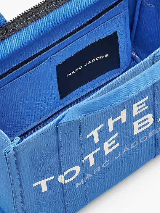 Geantă de damă Tote De mână Albastră