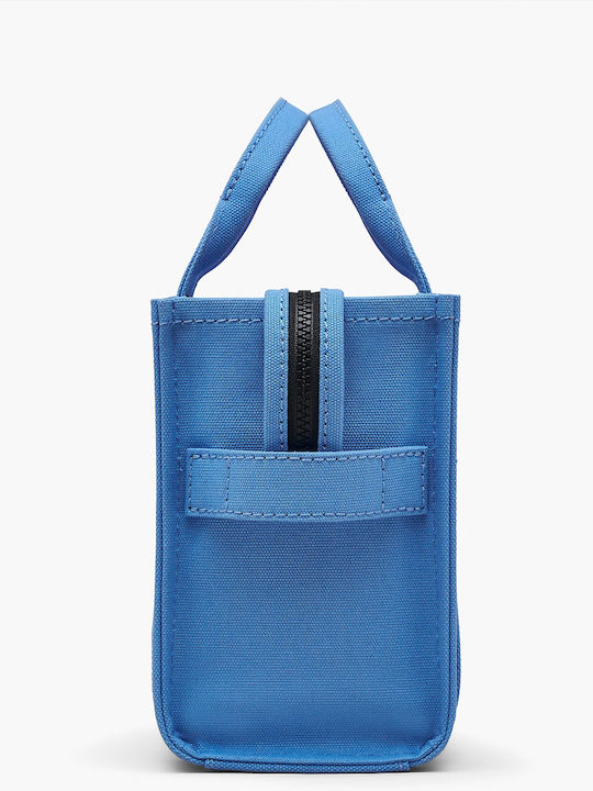 Geantă de damă Tote De mână Albastră
