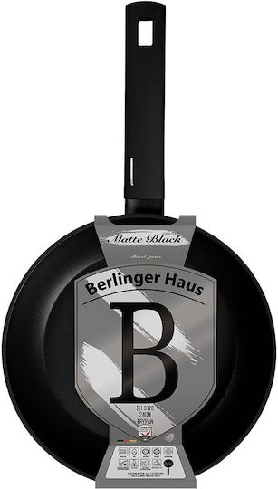 Berlinger Haus Tigaie din Aluminiu cu Strat Antiaderent 24cm