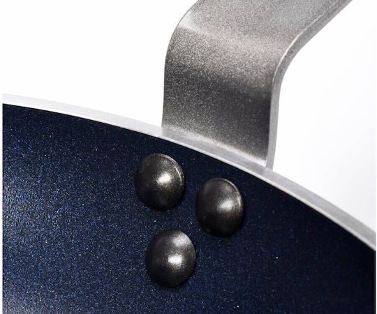Yato Pan made of Aluminum with Non-Stick Coating 24cm