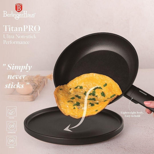 Berlinger Haus Tigaie din Aluminiu cu Strat Antiaderent 24cm
