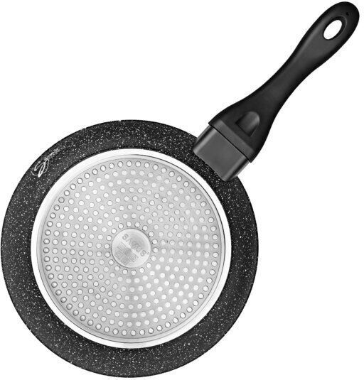 Samus Tigaie din Aluminiu Turnat cu Strat Antiaderent 28cm