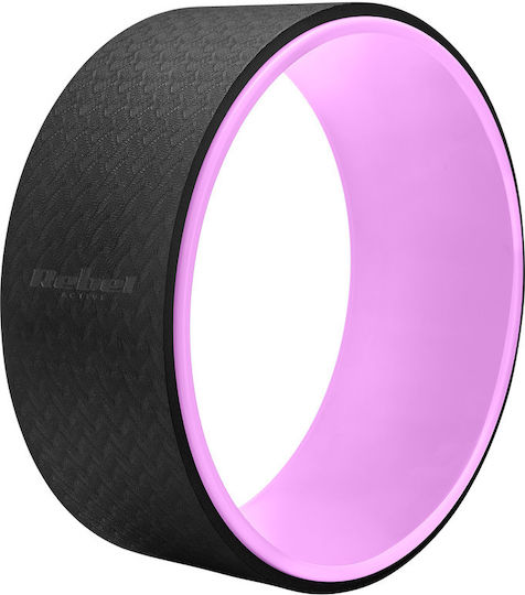 Yoga Wheel in Black Color