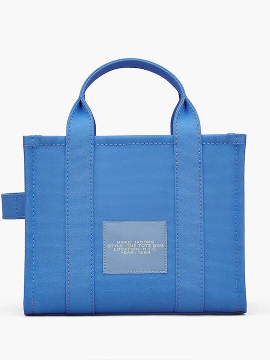 Geantă de damă Tote De mână Albastră