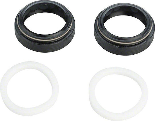 Rockshox Sid Rlca1 Xx Rl B1 17+/reba A7 18+/recon Boost Rlc1/tkb1 20+ Dust Wiper Kit 32mm Seals