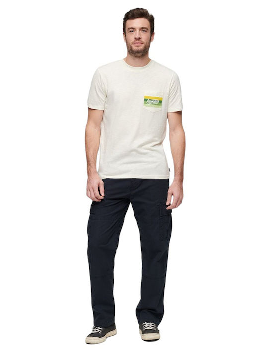 Cali T-shirt Μπεζ