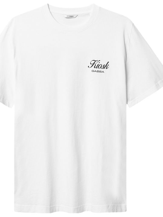 T-Shirt Weiß