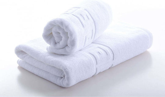 Kotonia Home Prosoapa Hotel 140x70 cm Alba Greutate 500gsm