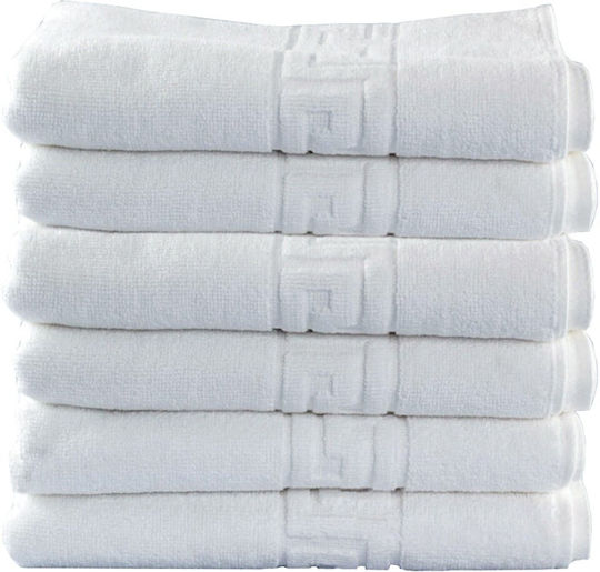 Kotonia Home Prosoapa Hotel 140x70 cm Alba Greutate 500gsm