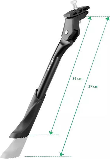 Force Adjustable Bicycle Centre Kickstand F E-bike 26-28" 26-28"