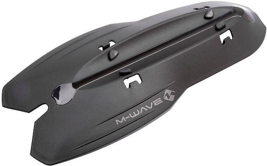 M-Wave M-WAVE ΛΑΣΠΩΤΗΡΑΣ ΠΟΔΗΛΑΤΟΥ ΕΜΠΡΟΣΘΙΟΣ ΓΙΑ 26"-29" MUD MAX FLEX Εμπρόσθιο Φτερό Ποδηλάτου