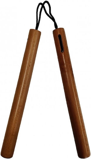 Olympus Sport Nunchaku Wooden Octagons with Cord