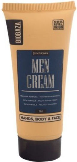 Biobaza Crema de Corp Hidratantă cu Unt de Shea 30ml