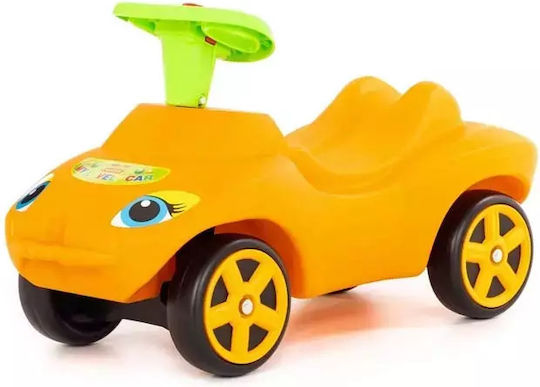 Δεσύλλας My Lovely Car Αυτοκινητάκι Ride On με Ήχους Πορτοκαλί