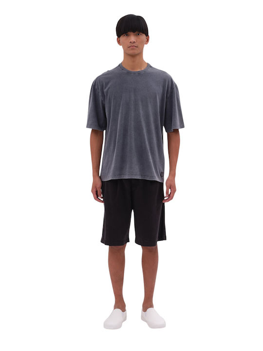 T-shirt Vintage Grey