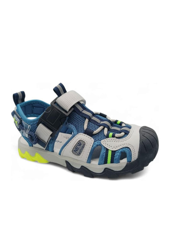 Sandaletten Anatomisch Gray