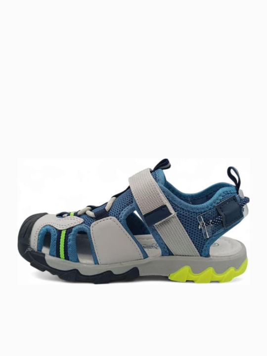 Sandaletten Anatomisch Gray