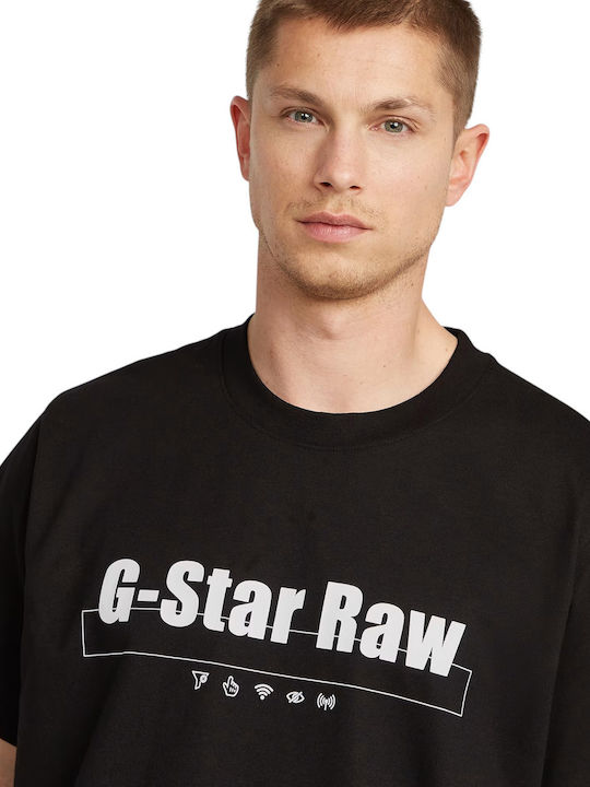 T-shirt Black