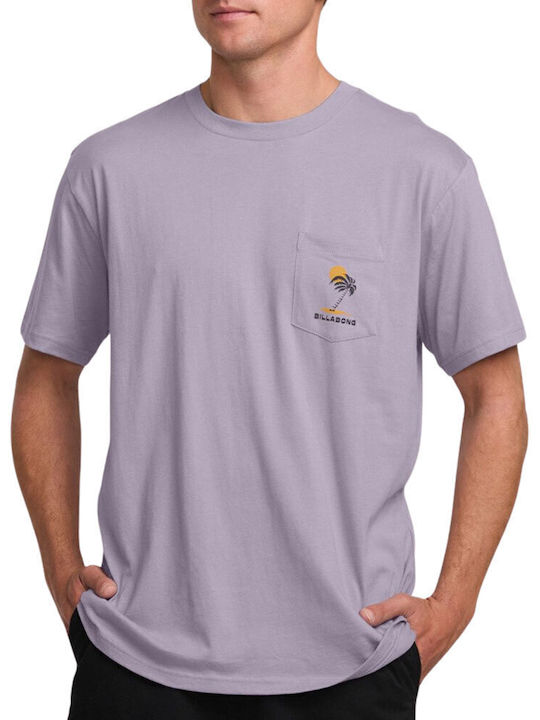 T-shirt Light Purple