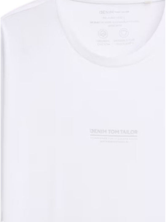 T-shirt Λευκό