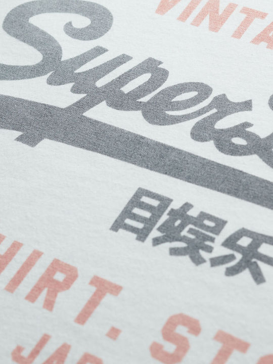 Heritage T-shirt White