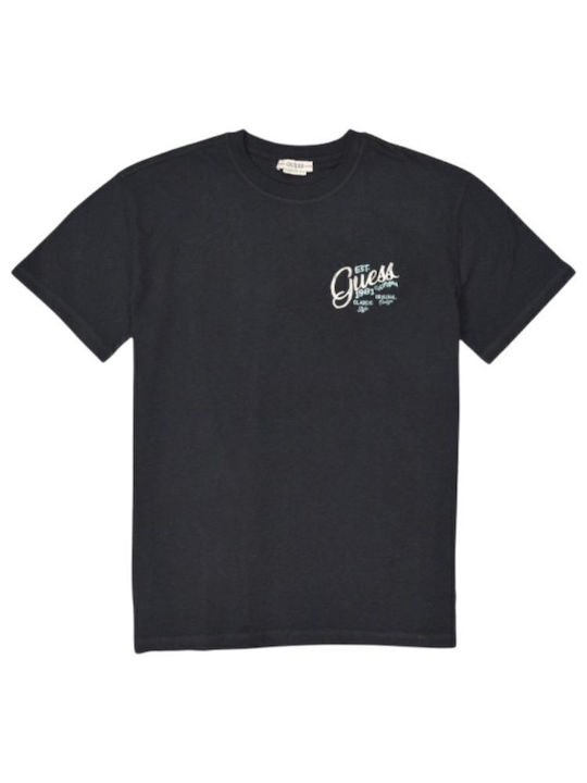 T-shirt Black