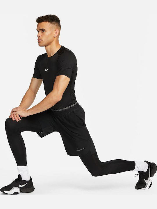 Dri-FIT Fitness Dri-Fit Tricou sport Negru