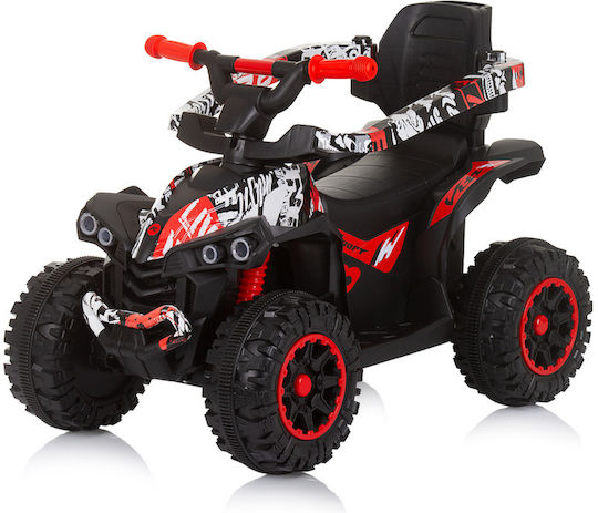 Chipolino Αυτοκινητάκι Ride On Λευκό