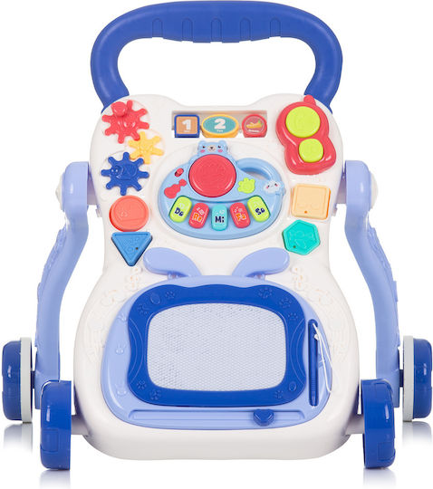 Chipolino Premergător pentru 10++ Luni cu Sunete 59334 Albastră