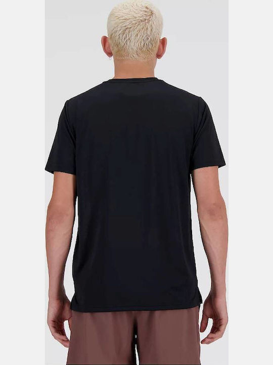 Sport Essentials Αθλητικό T-shirt Μαύρο