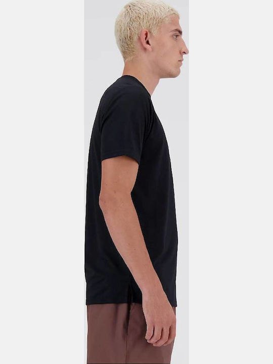 Sport Essentials Αθλητικό T-shirt Μαύρο