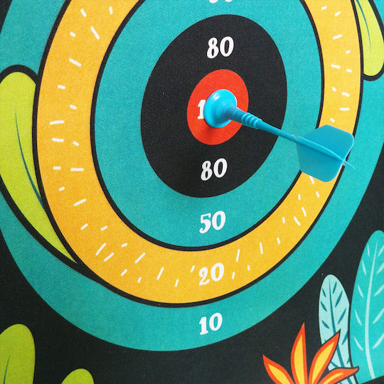 Svoora Magnetic Double-Sided Target 40 cm Jungle