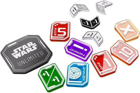 Gamegenic Star Wars Unlimited Premium Token
