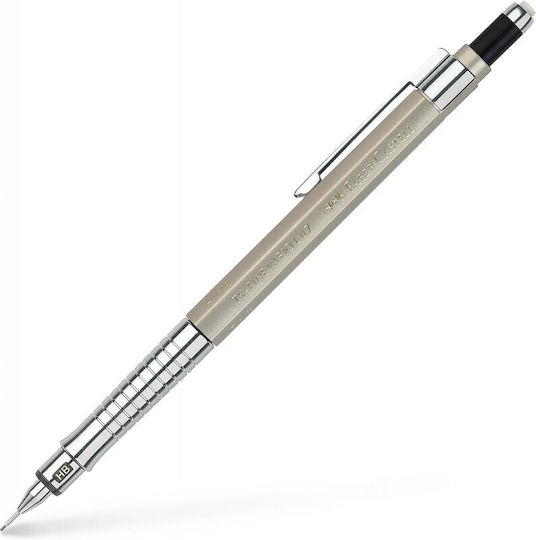 Faber-castell Tk-fine Vario Mechanical Pencil 0.7 Mm Gold 135740 4005401357407